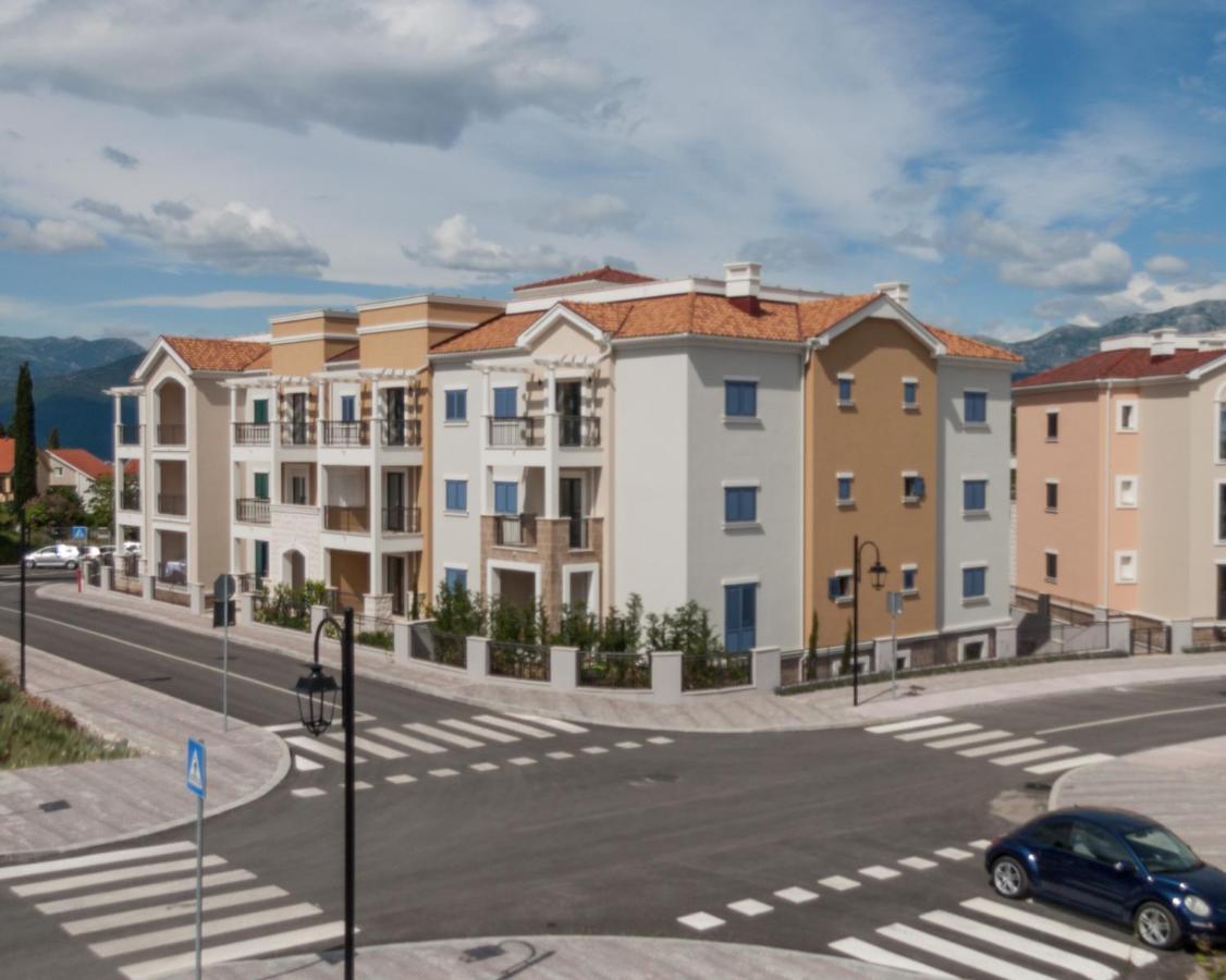 Apartments Slava Radovici Exterior photo