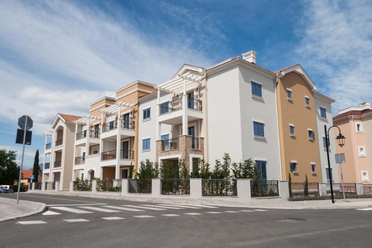 Apartments Slava Radovici Exterior photo